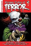 Cover: Grimm Tales of Terror Volume 3 - Zenescope Entertainment