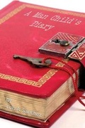 Cover: A Man Child's Diary - Luis Sanchez