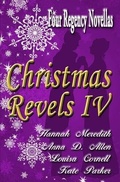 Cover: Christmas Revels IV - Singing Spring Press