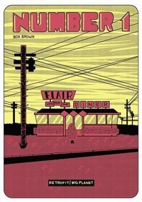 Enlarge image Cover: Number 1 - RETROFIT COMICS
