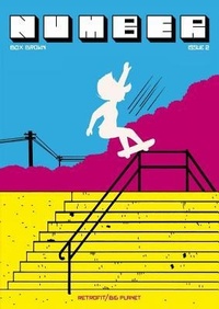Enlarge image Cover: Number 2 - RETROFIT COMICS