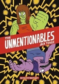 Cover: The Unmentionables - RETROFIT COMICS