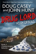 Cover: Drug Lord - Highground Books, LLC