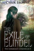 Cover: The Exile of Elindel - Burning Willow Press, LLC