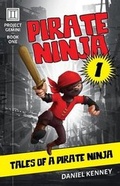 Cover: Pirate Ninja 1 - Trendwood Press