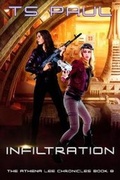 Cover: Infiltration - All Chaos Press