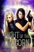 Cover: Night of the Unicorn - All Chaos Press
