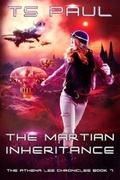 Cover: The Martian Inheritance - All Chaos Press