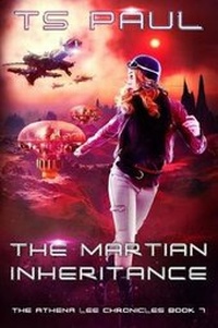 Enlarge image Cover: The Martian Inheritance - All Chaos Press