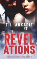 Cover: Revelations - Z.L. Arkadie Books