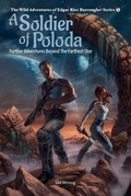Cover: A Soldier of Poloda - Edgar Rice Burroughs, Inc.