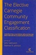 Cover: The Elective Carnegie Community Engagement Classification - Campus Compact
