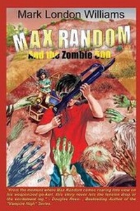 Enlarge image Cover: Max Random And The Zombie 500 - Trifecta Publishing House