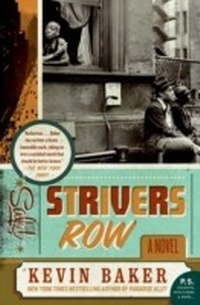 Enlarge image Cover: Strivers Row - HarperCollins