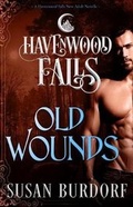 Cover: Old Wounds - Ang'dora Productions, LLC