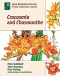 Cover: Crocosmia & Chasmanthe - Timber Press