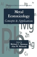 Bild: Metal Ecotoxicology Concepts & Applications - CRC Press