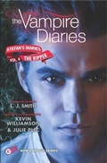 Cover: Stefan's Diaries - HarperCollins