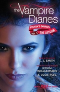 Cover: Stefan's Diaries - HarperCollins