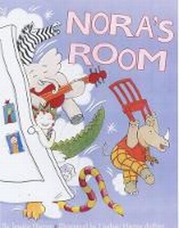 Enlarge image Cover: Nora's Room - HarperCollins