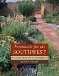 Cover: Perennials for the Southwest - Timber Press