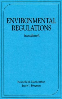Bild: Environmental Regulations Handbook - CRC Press