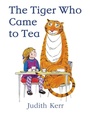 Cover: The Tiger Who Came to Tea - HarperCollins