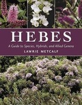 Cover: Hebes - Timber Press