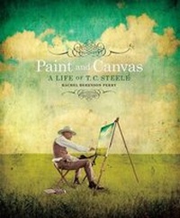 Enlarge image Cover: Paint and Canvas - Indiana Historical Society