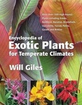 Cover: Encyclopedia of Exotic Plants for Temperate Climates - Timber Press
