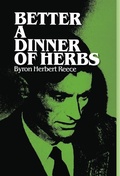 Cover: Better a Dinner of Herbs - Cherokee Publishing Company (GA)