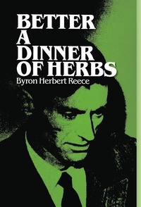 Enlarge image Cover: Better a Dinner of Herbs - Cherokee Publishing Company (GA)