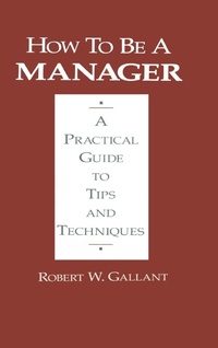 Abbildung von: HT be a Mgr Pracl GT Tips & Techniques - CRC Press