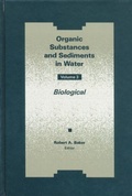 Bild: Organic Substances & Sediments in Water - CRC Press