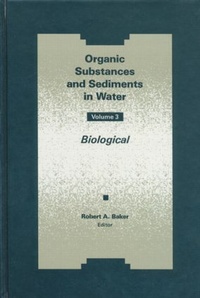 Abbildung von: Organic Substances & Sediments in Water - CRC Press