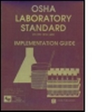 Bild: Osha Laboratory Standard - Implementation Guide - Lewis Publishers,U.S.