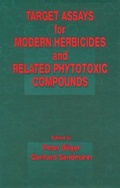 Cover: Target Assays Mod Herbicide & Related Phytotoxic Compounds - CRC Press