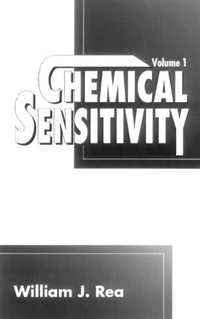 Abbildung von: Chemical Sensitivity - CRC Press
