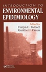 Cover: Intro to Environmental Epidemiology - CRC Press