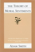 Bild: Theory of Moral Sentiments - Liberty Fund Inc