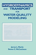 Bild: Hydrodynamics and Transport for Water Quality Modeling - CRC Press