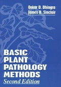 Cover: Basic Plant Pathology Methods - CRC Press