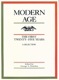 Cover: Modern Age - Liberty Fund Inc