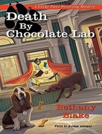 Enlarge image Cover: Death by Chocolate Lab - Tantor Media, Inc