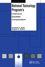 Cover: National Toxicology Pgms Chemical Solubility Compendium - CRC Press