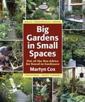 Cover: Big Gardens in Small Spaces - Timber Press