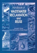 Cover: Handbook of Wastewater Reclamation & Reuse - CRC Press