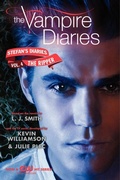 Cover: The Vampire Diaries: Stefan's Diaries #4: The Ripper - HarperCollins