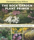 Cover: The Rock Garden Plant Primer - Timber Press