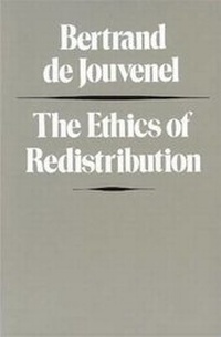 Abbildung von: Ethics of Redistribution - Liberty Fund Inc